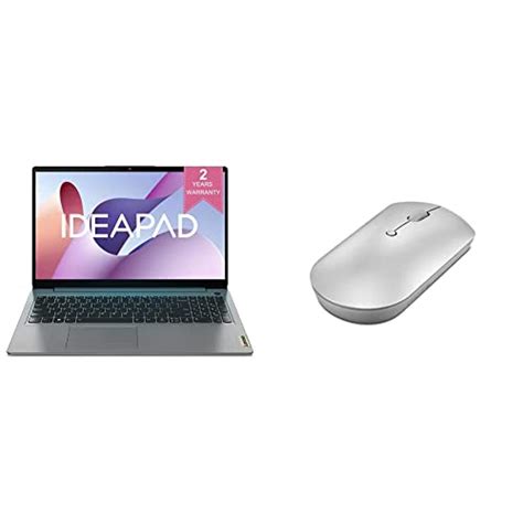 Lenovo IdeaPad Slim 3 Intel Core i3-1115G4 11th Gen 15.6" (39.62cm) FHD ...