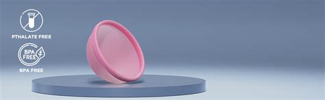 Pee Safe Reusable Menstrual Disc | 1 Reusable Menstrual Disc + 1 ...