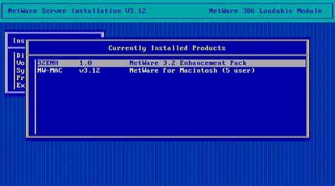 Image result for NetWare 3 12