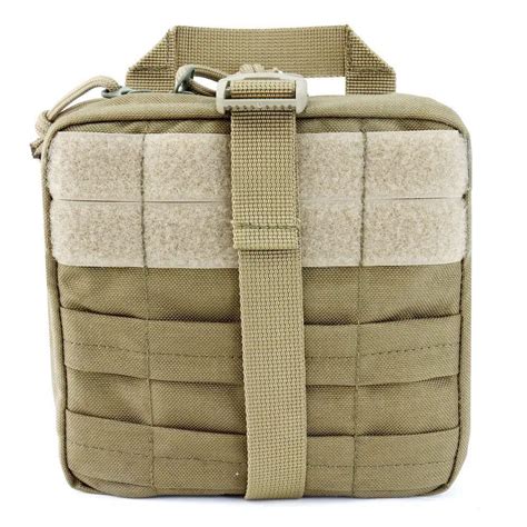 Аптечка Койот для быстрого сброса система MOLLE кордура 1000 Den VE-33 ...