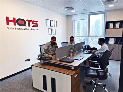 HQTS成立迪拜分公司，中东市场服务升级，深化服务全球大格局！ - 汉斯曼（HQTS）集团