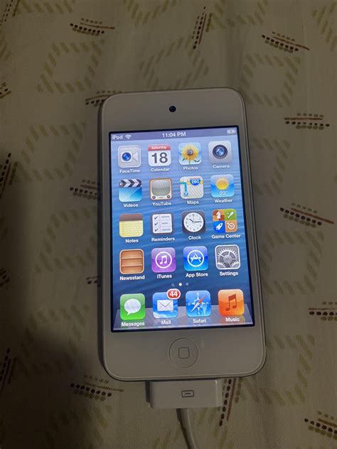 Image result for Tutorial iPod 4