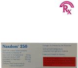 Naxdom 250 mg Tablet (15 Tab) Price in India - Buy Naxdom 250 mg Tablet ...