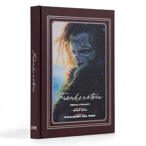 Frankenstein: Written and Directed by Guillermo del Toro: Amazon.co.uk ...