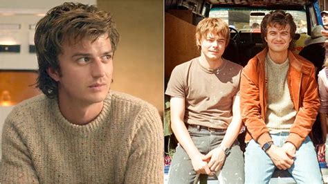 Joe Keery reacts to Stranger Things' conformity gate theory; says he ...