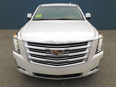 Used 2016 Cadillac Escalade Esv Platinum For Sale ($29,800) | Metro West Motorcars LLC Stock #435508