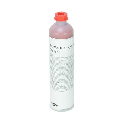 Dow PV-804 Neutral Silicone Sealant White 300 mL Cartridge