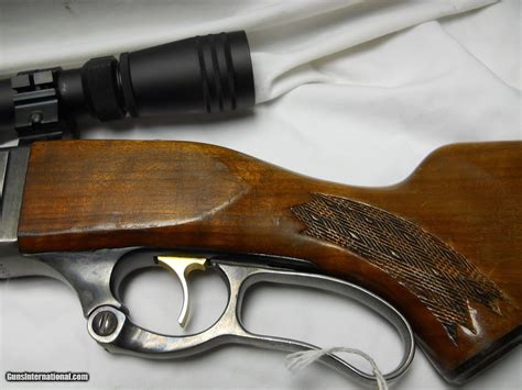 Savage Model 99c 284 win, with 22-250 barrell
