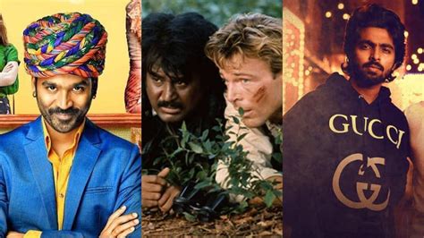 Rajinikanth, Dhanush, GV Prakash and other South actors who've played ...