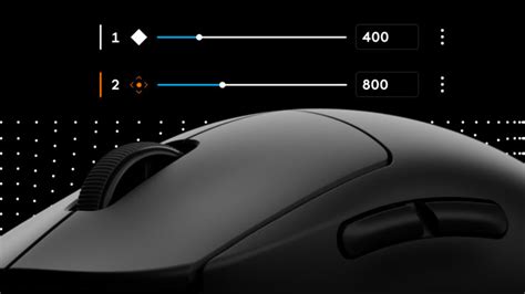 PRO 2 LIGHTSPEED Wireless Gaming Mouse | Logitech G