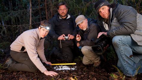 'Finding Bigfoot' brings search to Mississippi