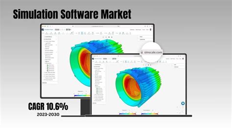 Computer Simulation Technology Software 的图像结果