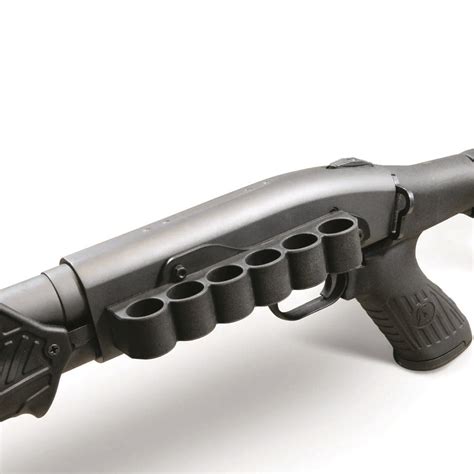 Nordic MTE Magazine Extension Tube for Mossberg 500 12-ga. Shotguns ...