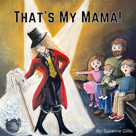 That’s My Mama! by Suzanne Gillis | Goodreads