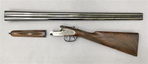 КОМИССИОННОЕ РУЖЬЕ JAMES PURDEY & SONS 12/70 купить в Москве по цене 3 ...