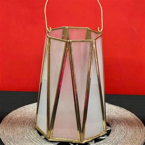 Hurricane Lamp – Timaya's Decor