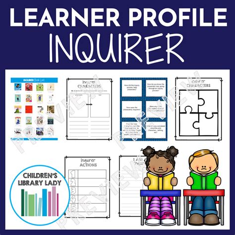 Resource hub for the ib learner profile traits – Artofit