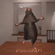 Image result for Rat Dancing Meme Tutorial