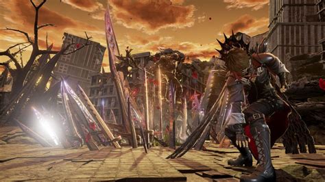 Code Vein Blood Code Types 的图像结果