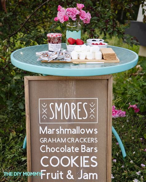 Outdoor Party Ideas For Teenage at Lori Mercado blog