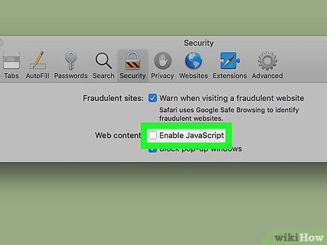 Desactiver JavaScript 的图像结果