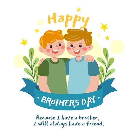 Happy Brother's Day 2025: 50+ wishes, images, status, greetings ...