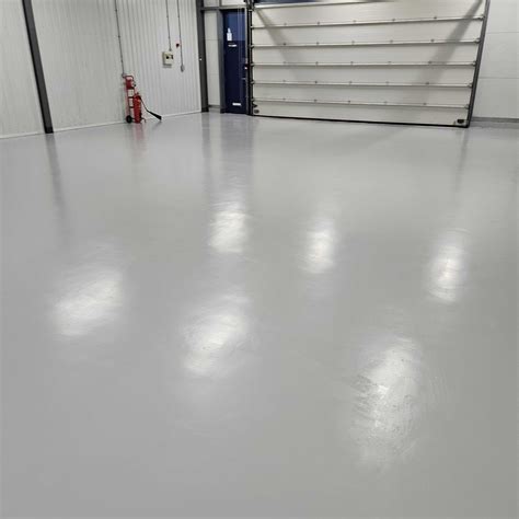 Epoxy Resin For Concrete Floors Epoxy Floors Vs Polished Concrete