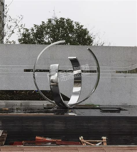 不锈钢雕塑的制作方法_锢雅13569232620-站酷ZCOOL