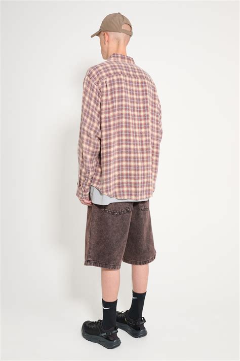 Polar Skate Co. Big Boy Shorts Mud Brown – Très Bien