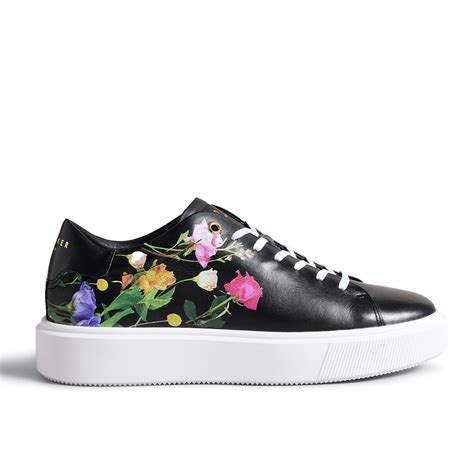 Buy Women Black Sneakers Online - 866583 | The Collective