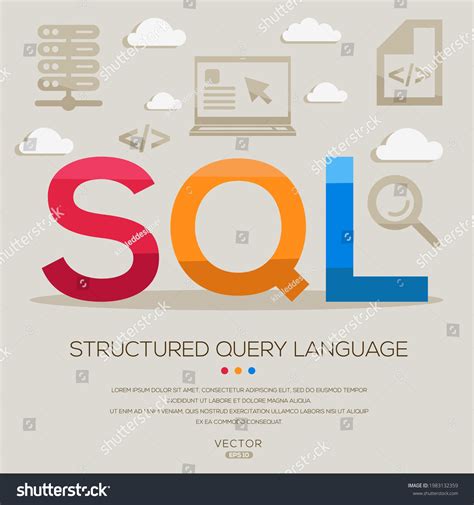 Image result for How to Represent a SQL Query