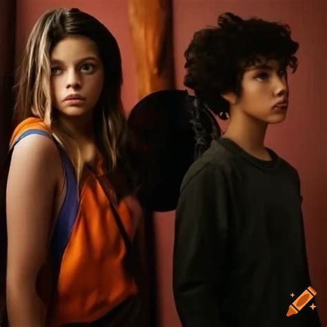 Percy Jackson Clarisse