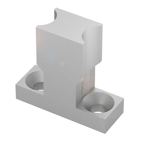 BAM01FZ (BAM TG-XE-010) Mechanical Accessories - BALLUFF