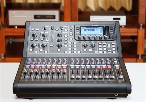 Image result for Midas M32R Tutorial