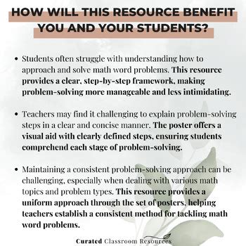 Image result for Create Lists to Solve Math Problems