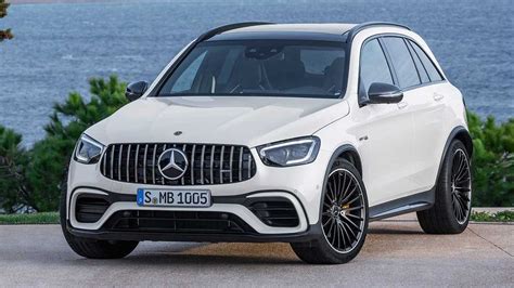 Mercedes-AMG GLC 63 - Рейтинг авто дилеров "АвтоРанг"