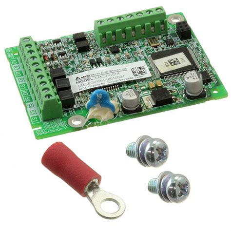 EMC-PG01R Delta Electronics/Industrial Automation | Motors, Actuators ...