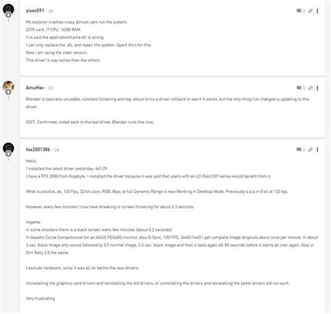 Image result for GeForce Driver Issues