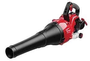 CRAFTSMAN B225 650 CFM 135 MPH 27cc, 2-Cycle Full-Crank Engine Mixed ...