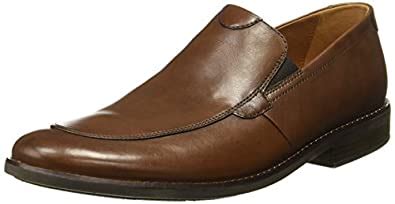 Buy Clarks Men's Becken Step Tan Leather Clogs and Mules - 6.5 UK/India ...