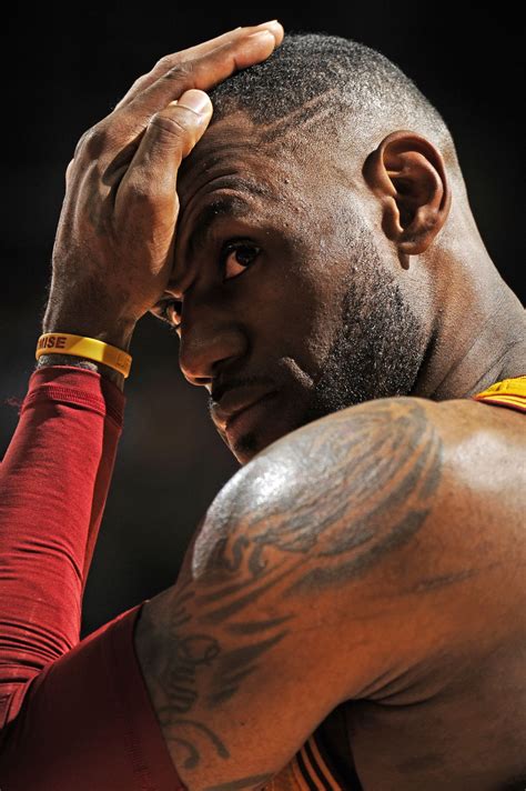 Photos: NBA great LeBron James | CNN