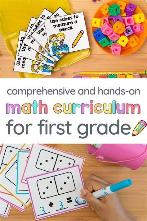Image result for How to Teach First Grade Math