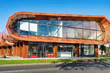 Premium Alucobond Sheets For Exceptional Cladding in India - ALUCOBOND®