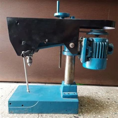 Drilling Machines - Pillar Drill Machine from Pune