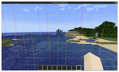 Image result for Chunk Borders Tutorial
