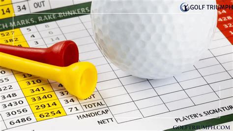 Golf Handicap Lookup