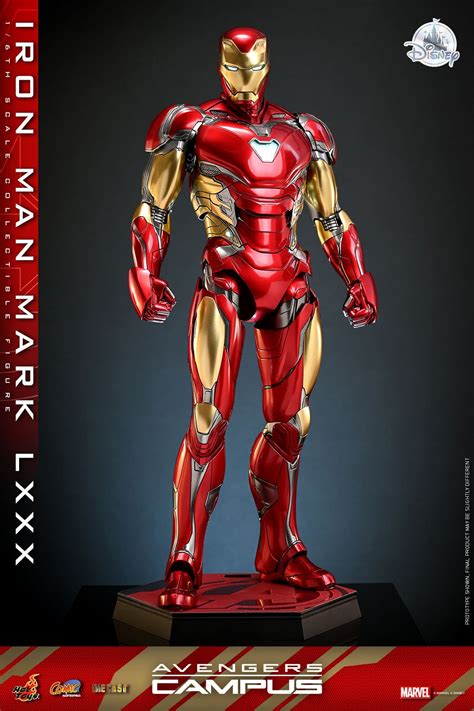 Iron Man Mark Lxxx