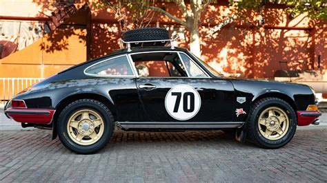 1970 Porsche 911 E "Safari" Coupe | The Porsche Auction in partnership with Air|Water | Broad ...