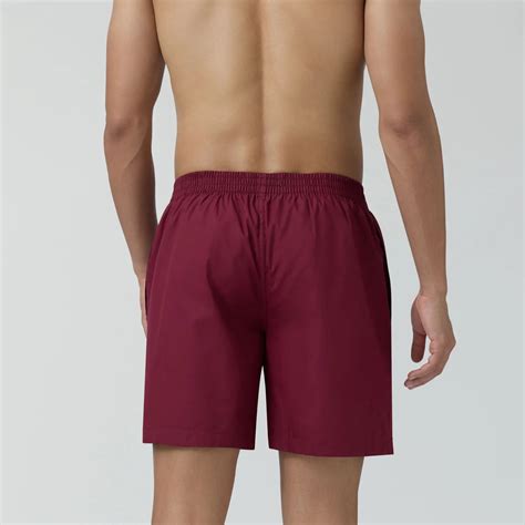 Cotton Boxer For Men - Red Boxers Shorts- XYXX – XYXX Apparels