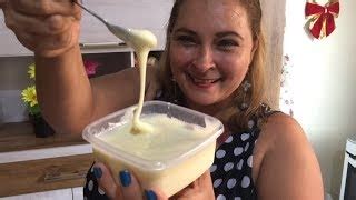LEITE CONDENSADO/COMO FAZER LEITE CONDENSADO CASEIRO Com Apenas 2 ...